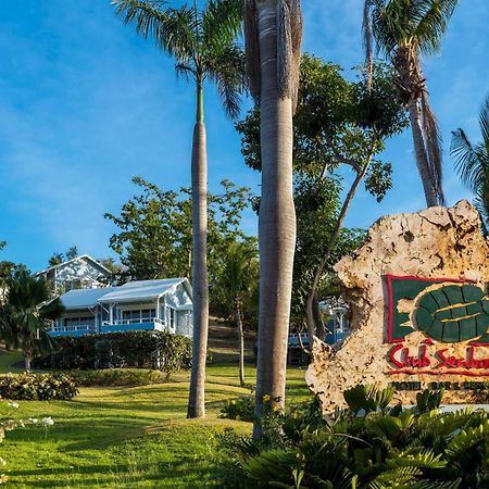 Club Seabourne Hotel Isla Culebra エクステリア 写真