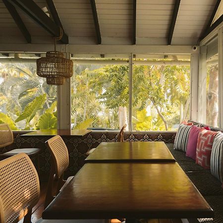 Club Seabourne Hotel Isla Culebra エクステリア 写真