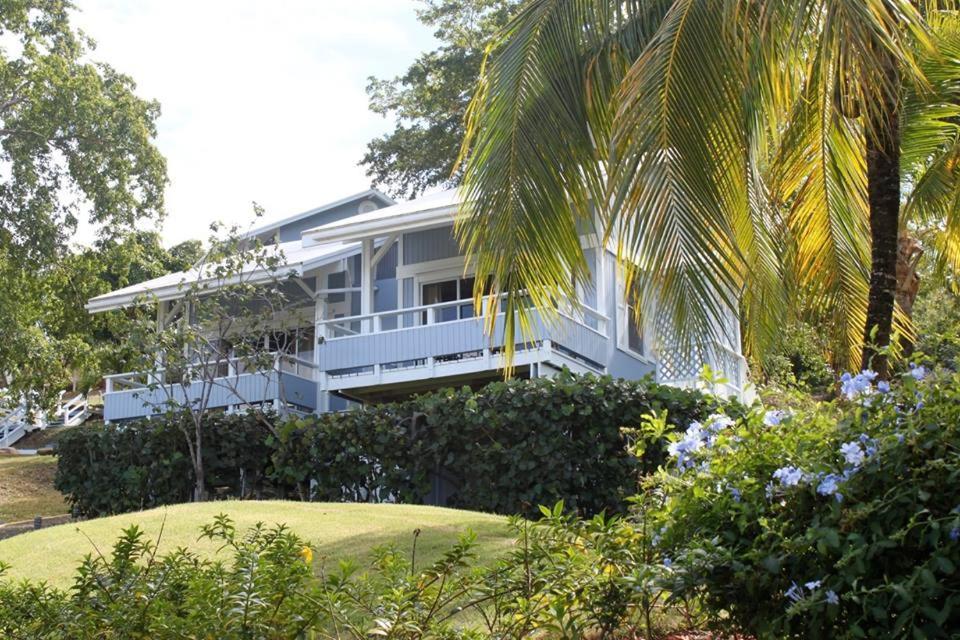 Club Seabourne Hotel Isla Culebra エクステリア 写真