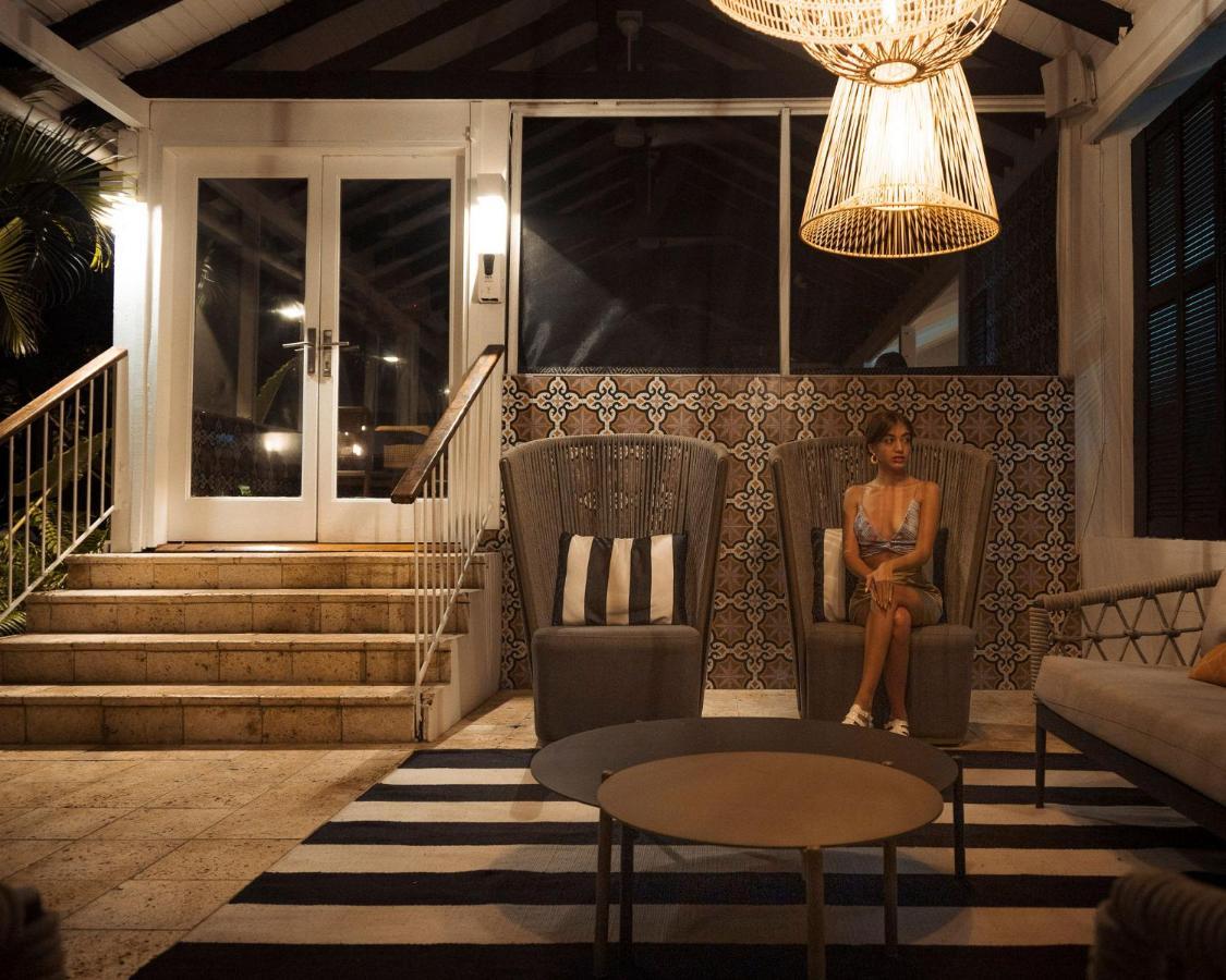 Club Seabourne Hotel Isla Culebra エクステリア 写真