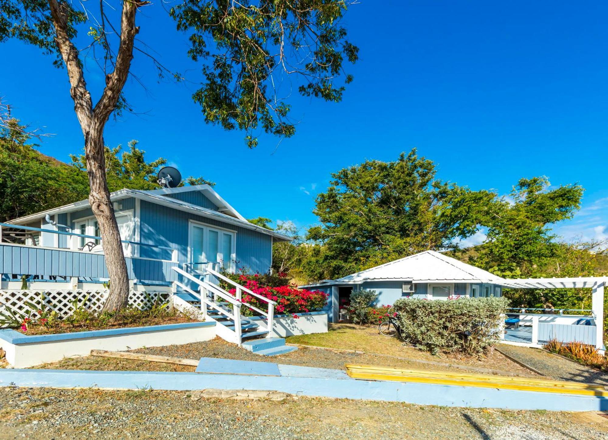 Club Seabourne Hotel Isla Culebra エクステリア 写真