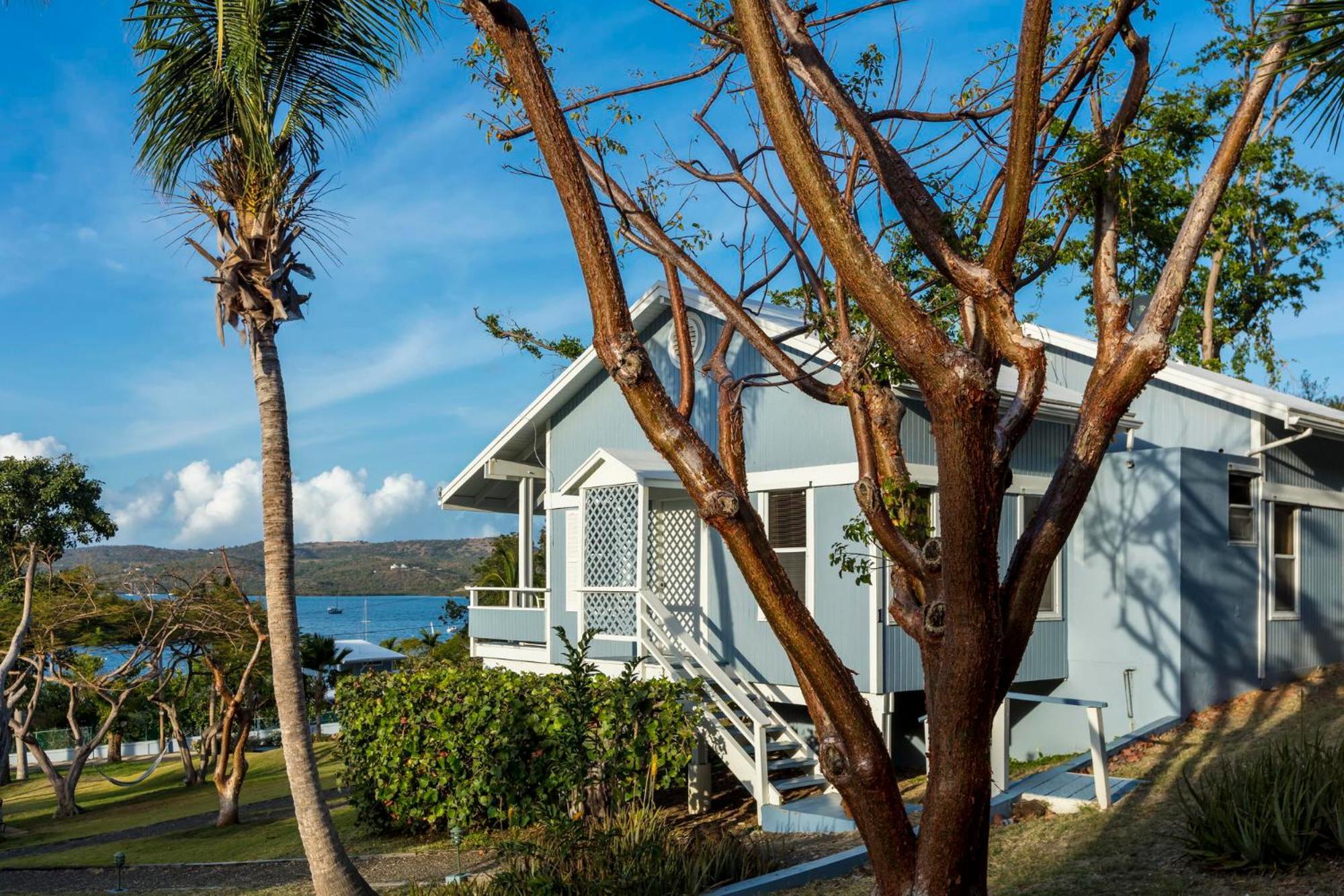Club Seabourne Hotel Isla Culebra エクステリア 写真