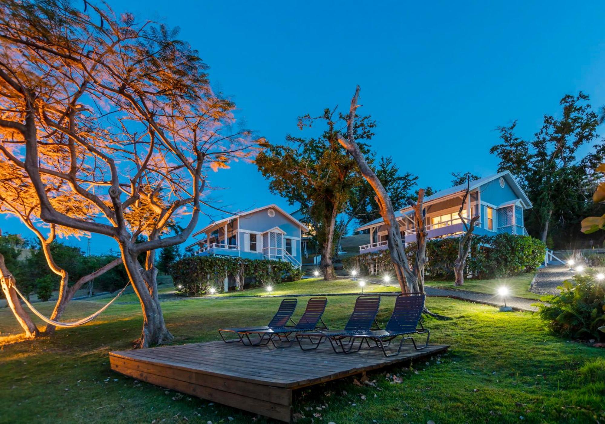 Club Seabourne Hotel Isla Culebra エクステリア 写真