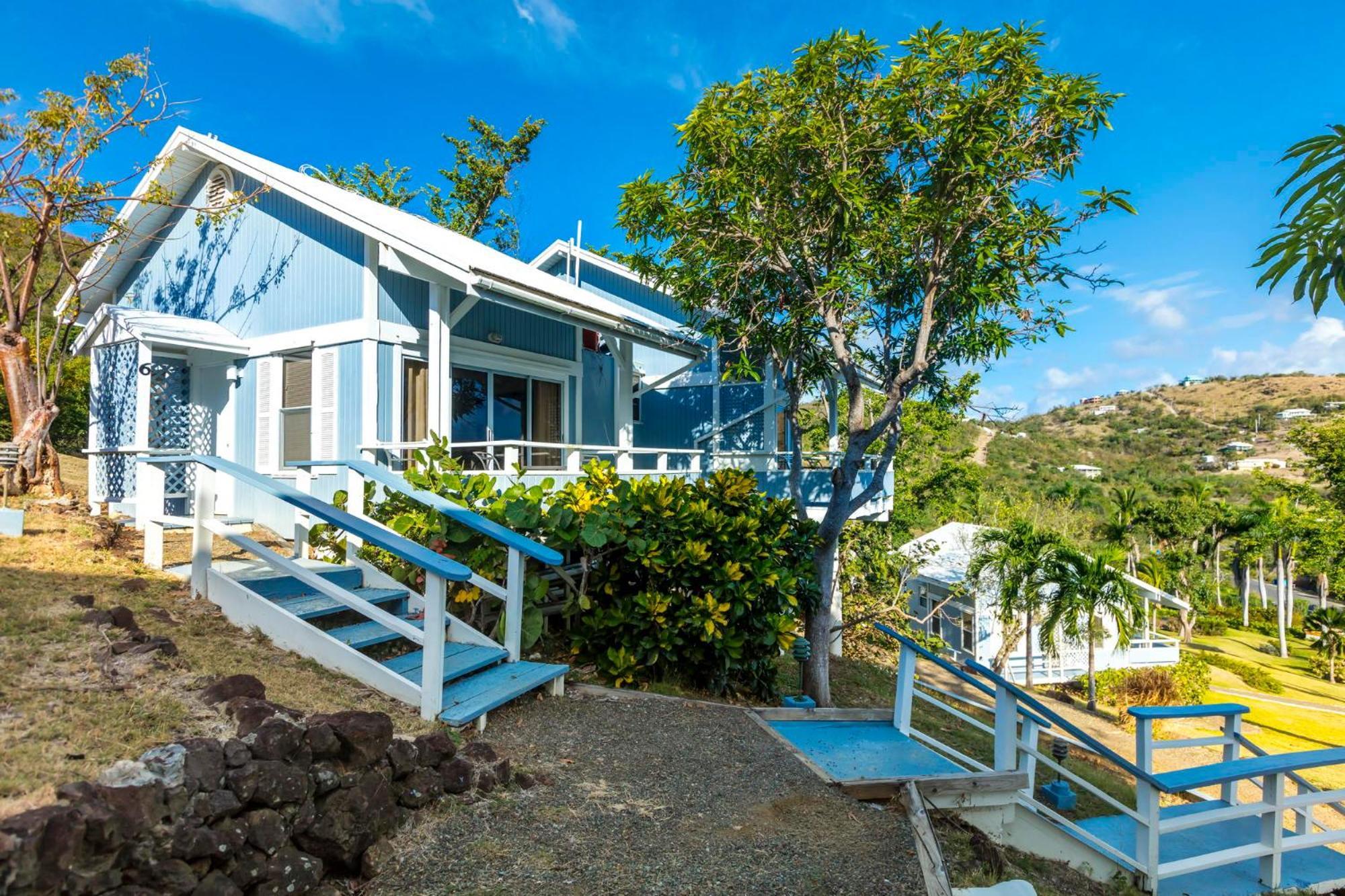 Club Seabourne Hotel Isla Culebra エクステリア 写真