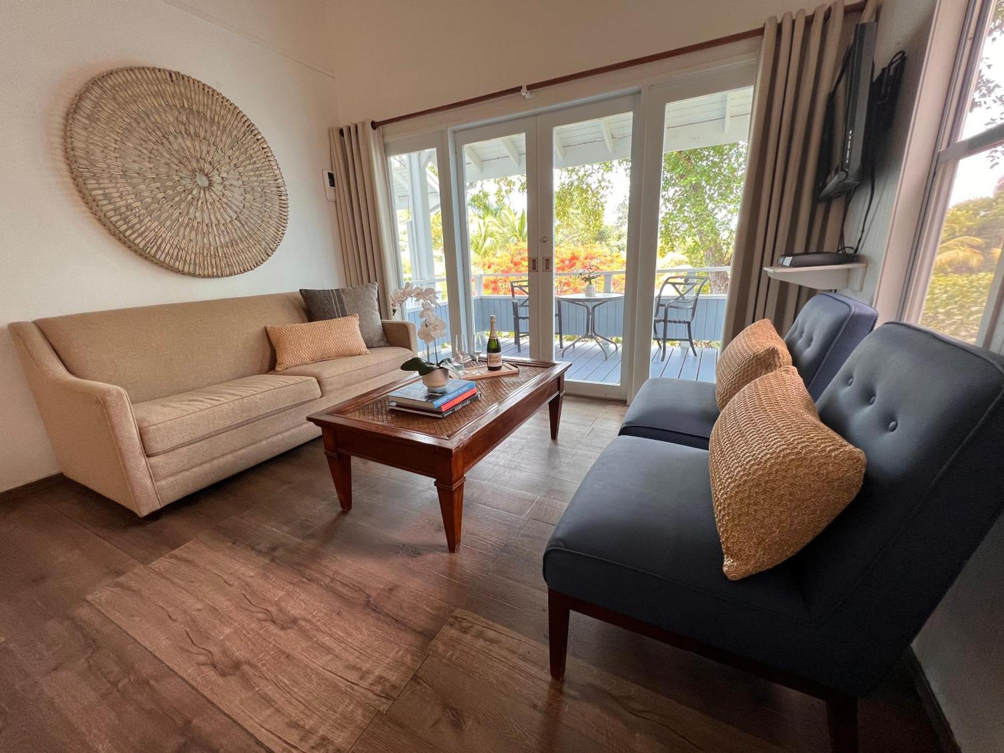 Club Seabourne Hotel Isla Culebra 部屋 写真