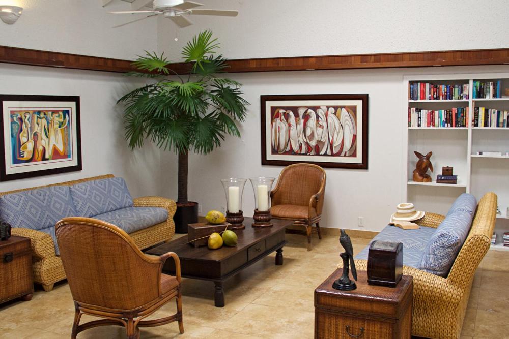 Club Seabourne Hotel Isla Culebra エクステリア 写真
