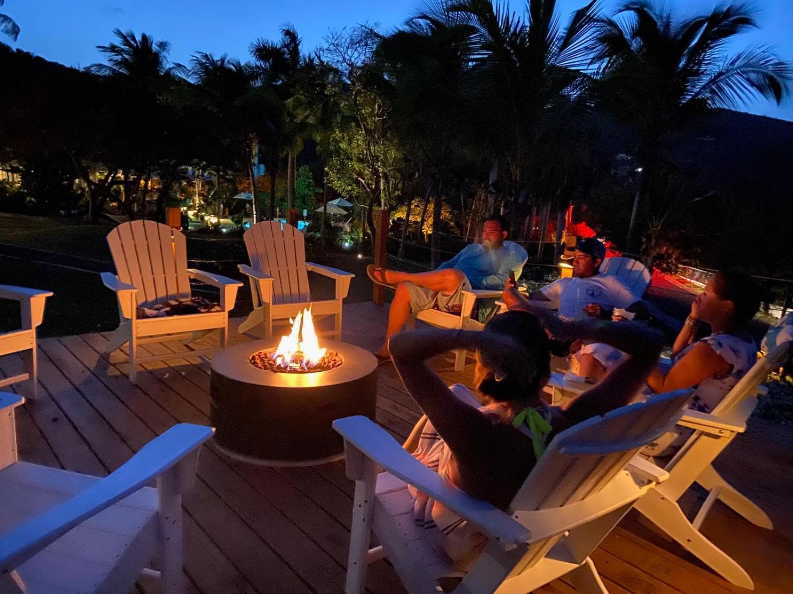 Club Seabourne Hotel Isla Culebra エクステリア 写真