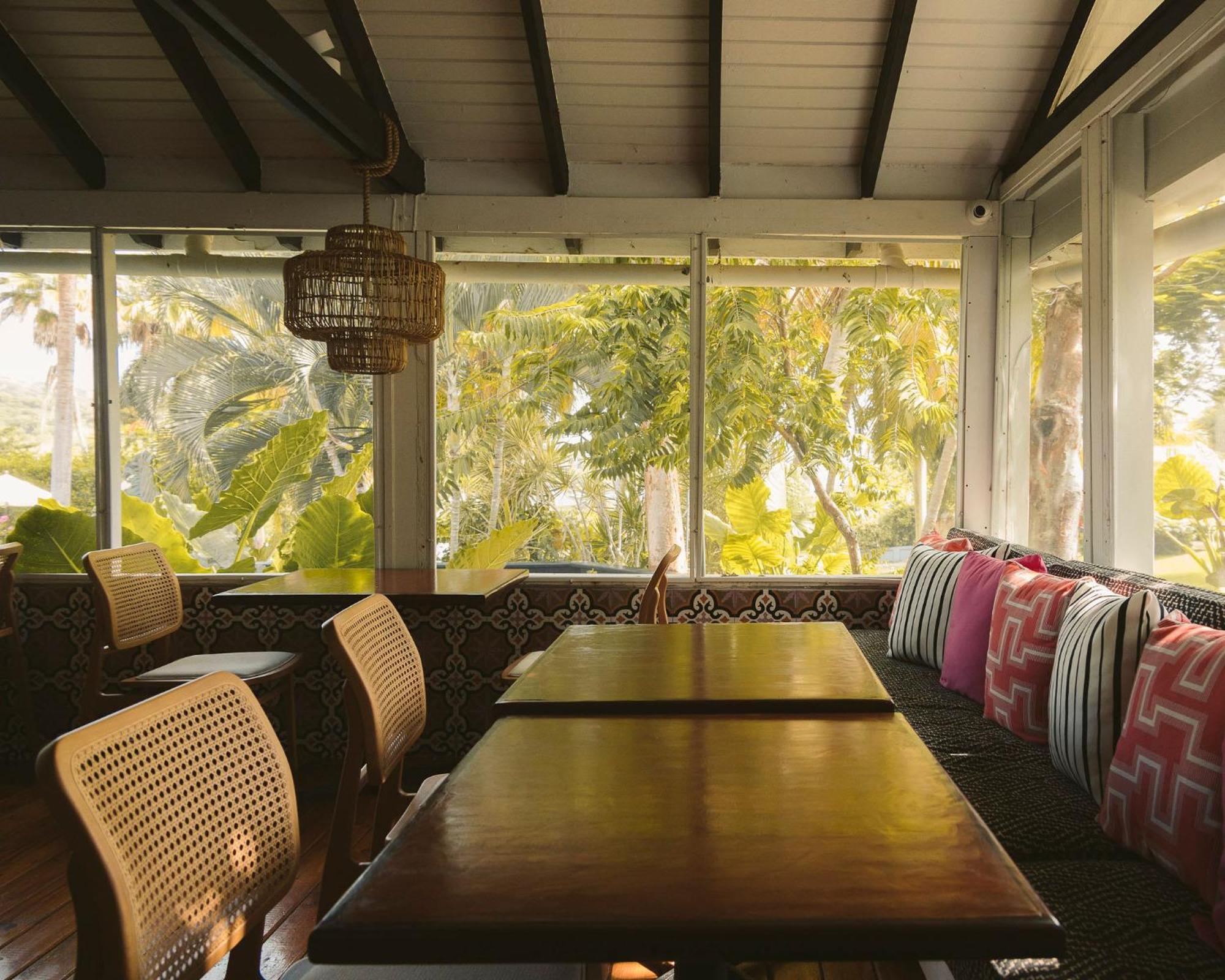 Club Seabourne Hotel Isla Culebra エクステリア 写真