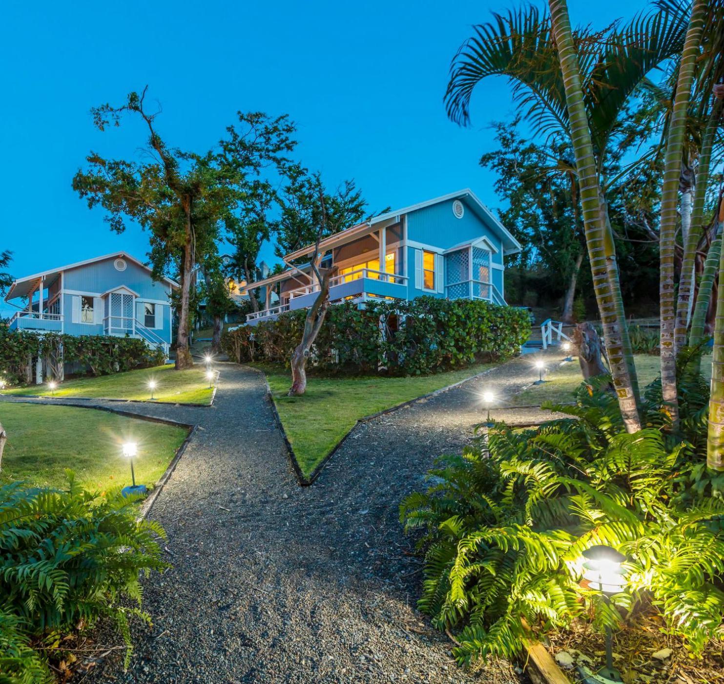 Club Seabourne Hotel Isla Culebra エクステリア 写真