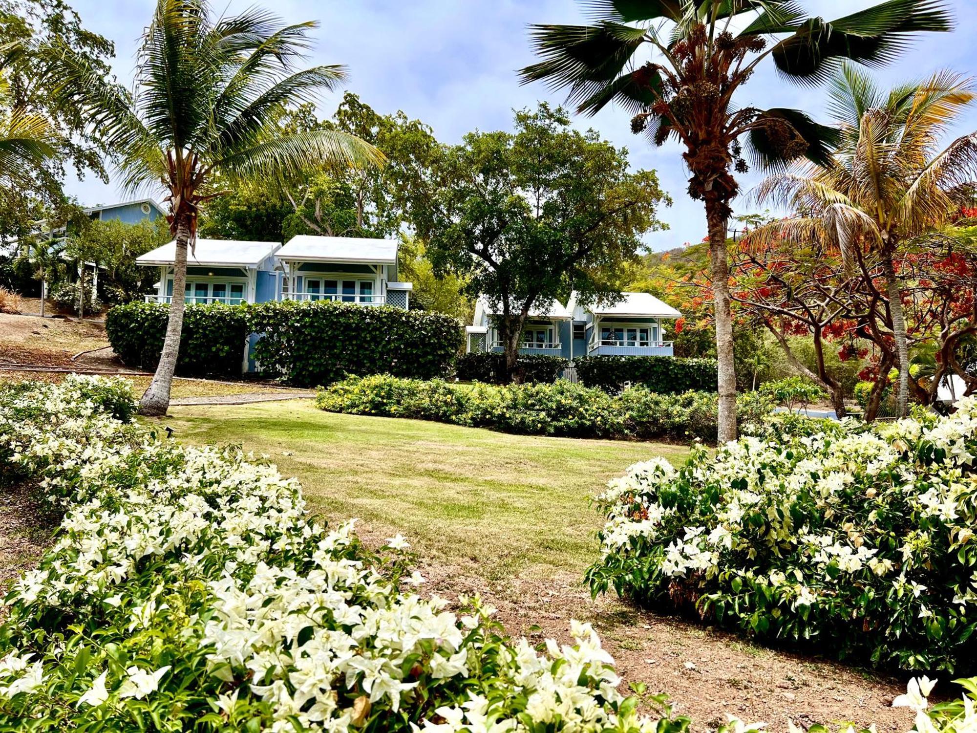 Club Seabourne Hotel Isla Culebra エクステリア 写真
