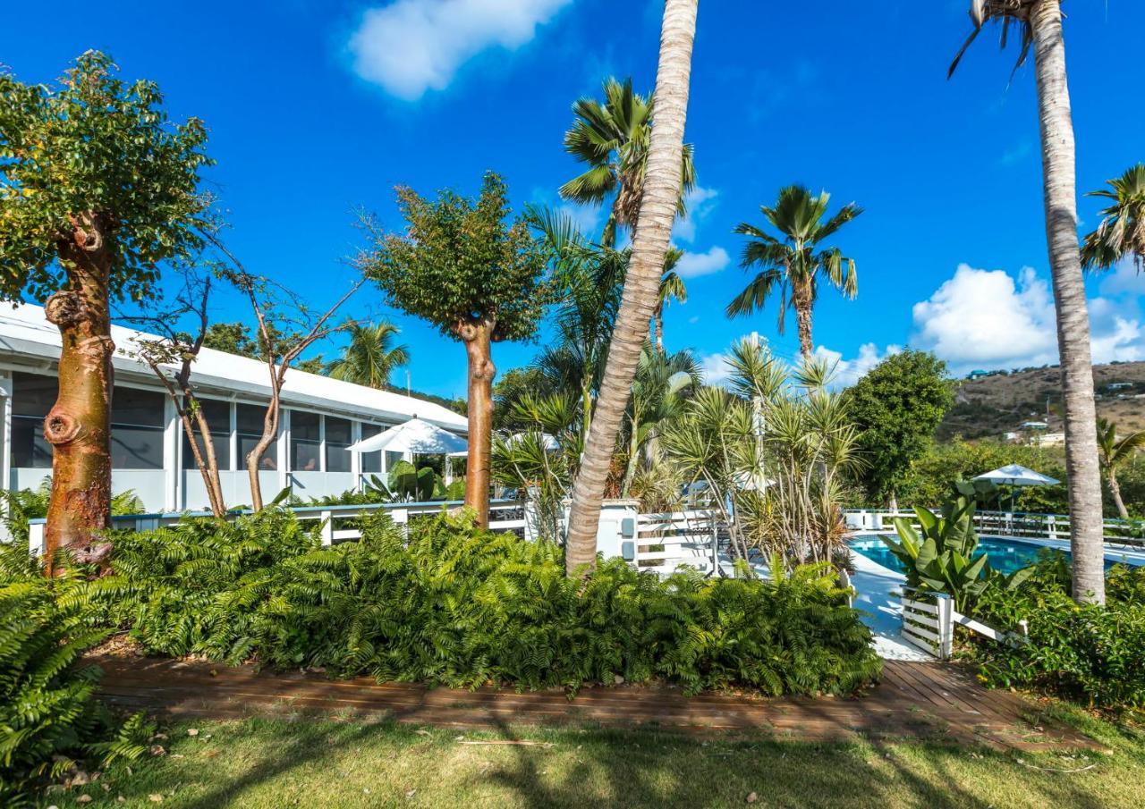 Club Seabourne Hotel Isla Culebra エクステリア 写真