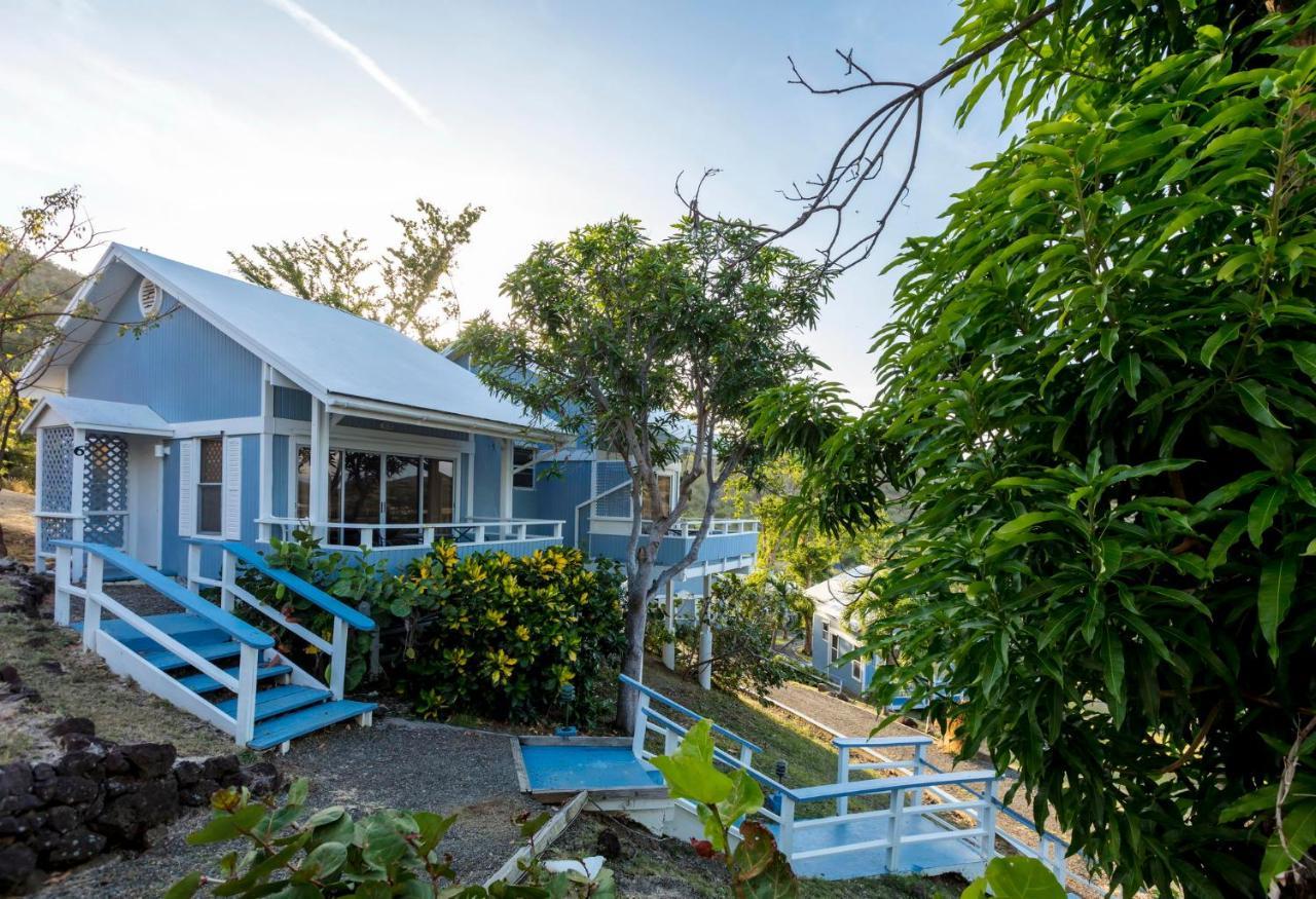 Club Seabourne Hotel Isla Culebra エクステリア 写真