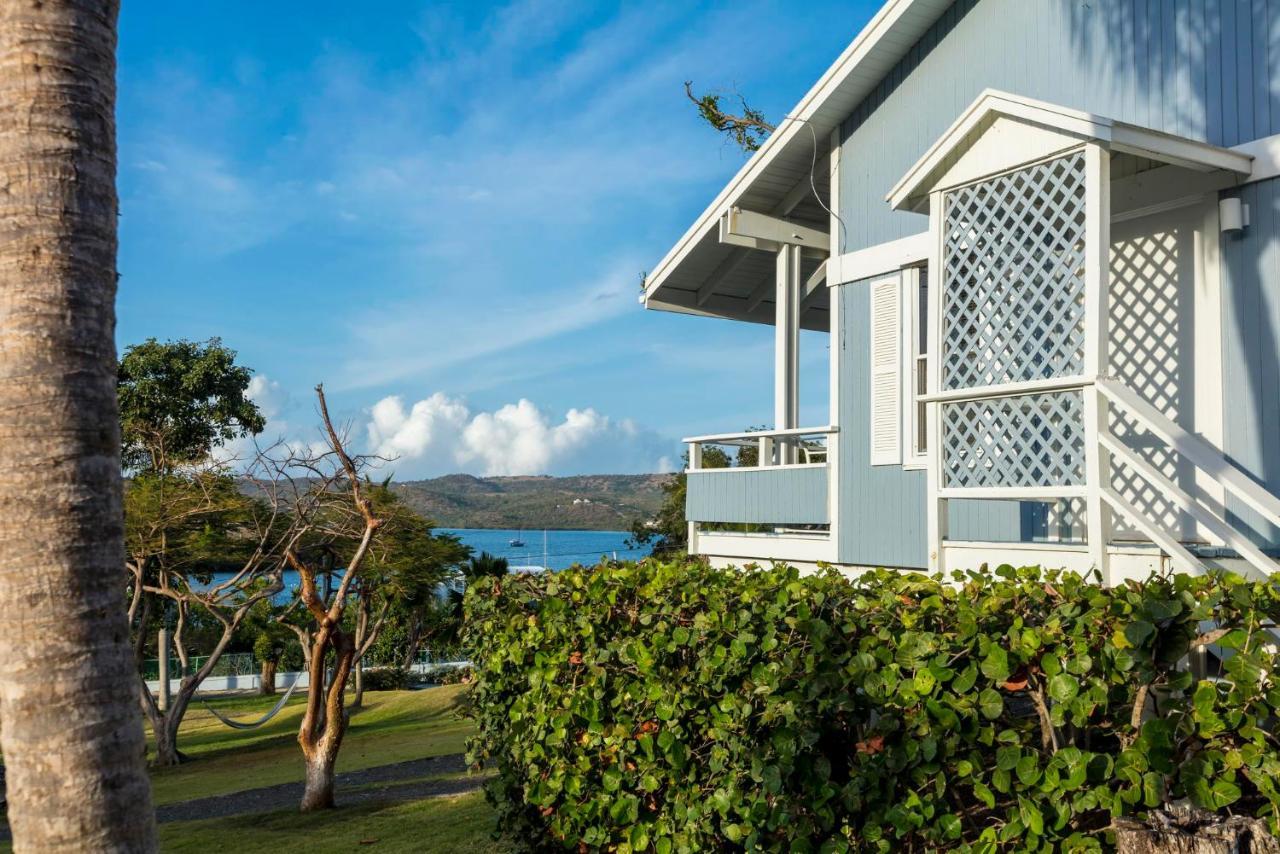 Club Seabourne Hotel Isla Culebra エクステリア 写真