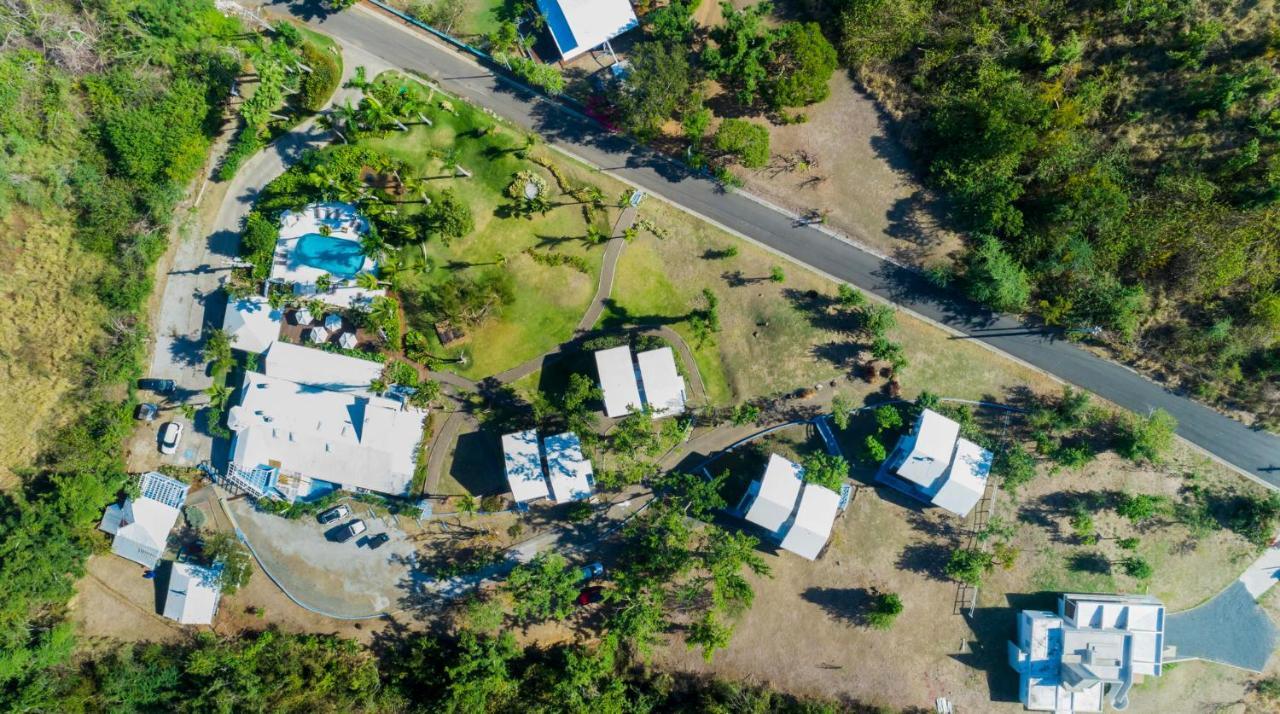 Club Seabourne Hotel Isla Culebra エクステリア 写真